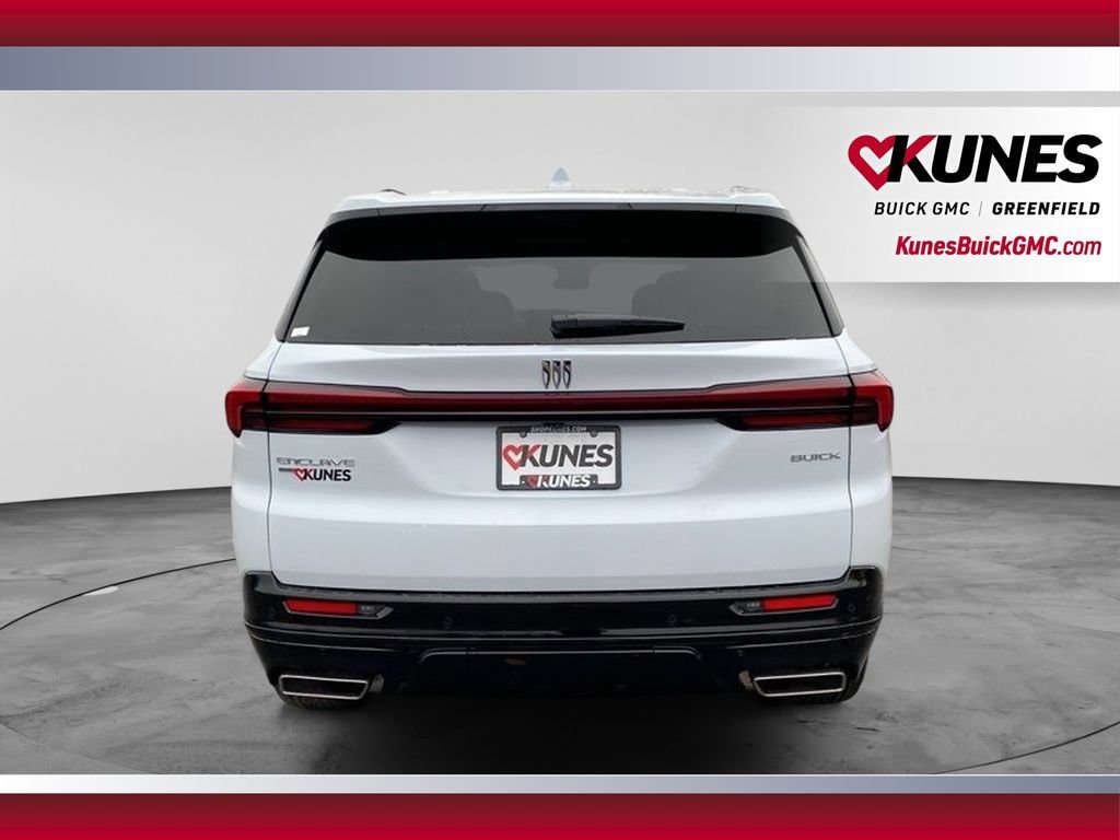 2026 Buick Enclave Sport Touring - Photo 6