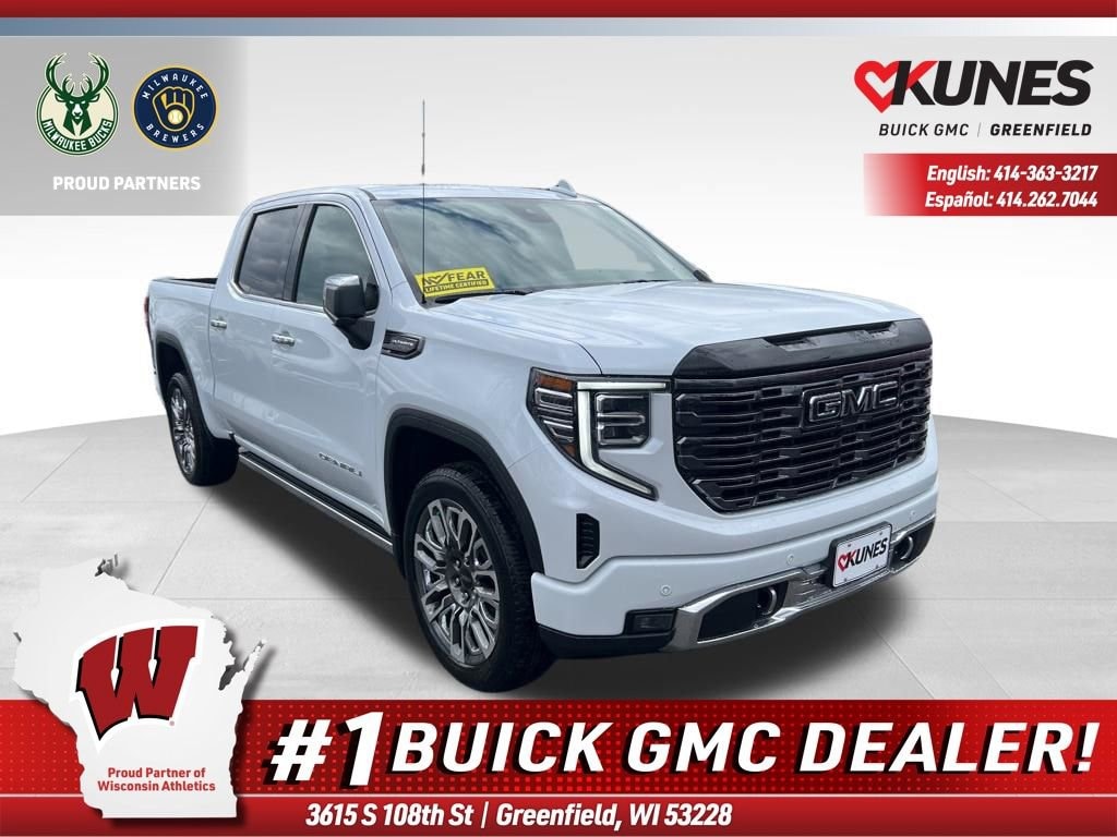 New 2026 GMC Sierra 1500 Denali Ultimate Truck
