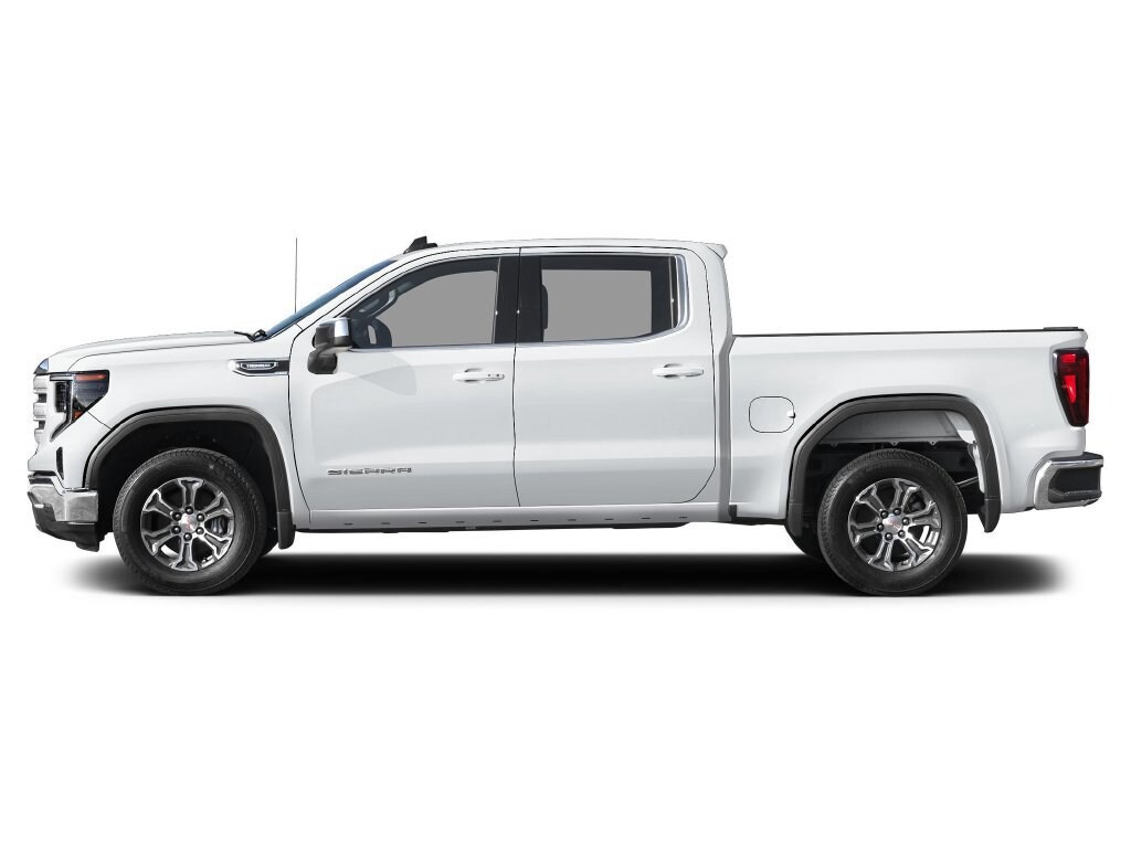 Used 2025 GMC Sierra 1500 SLT Truck