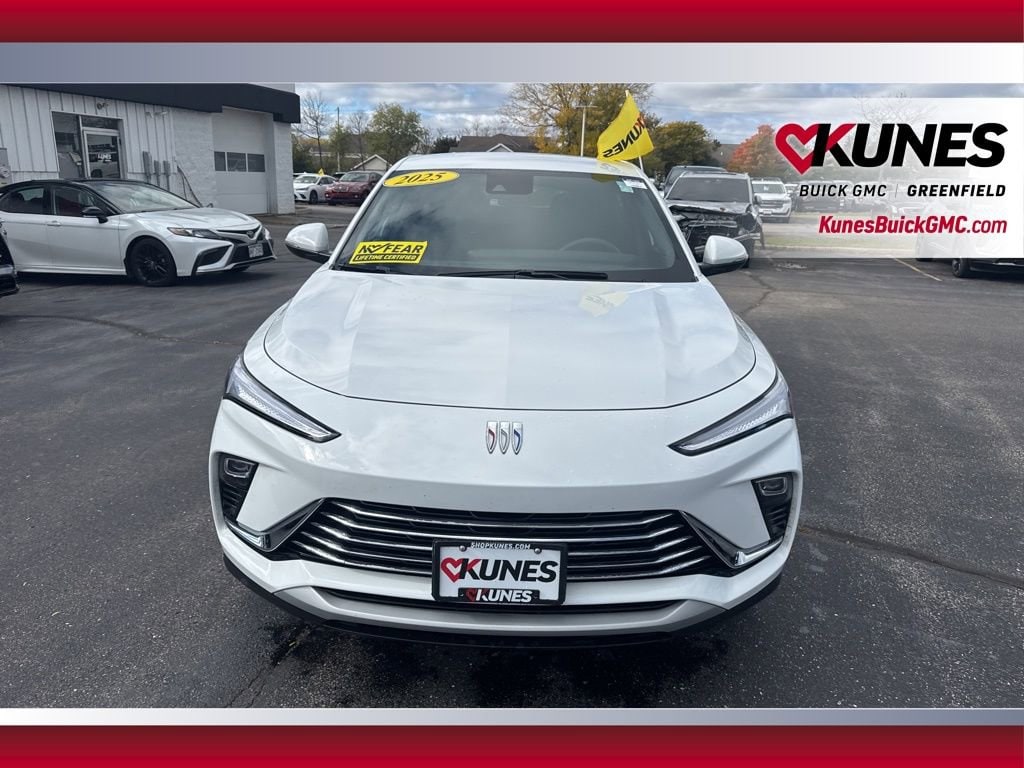 Used 2025 Buick Envista Preferred SUV