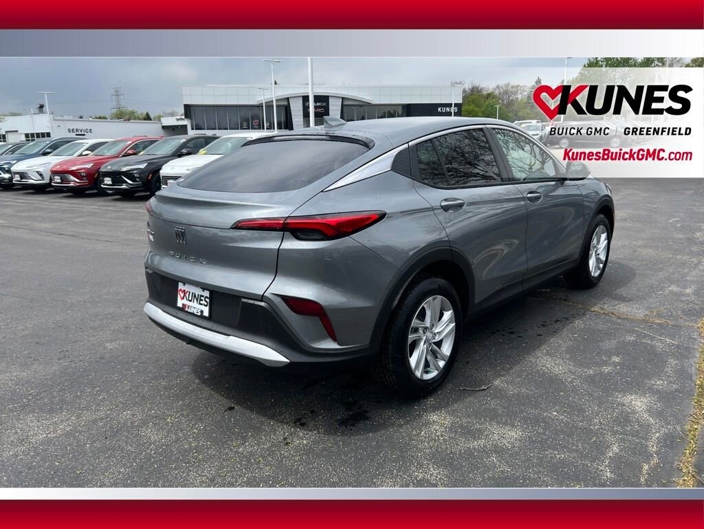 New 2026 Buick Envista Preferred SUV
