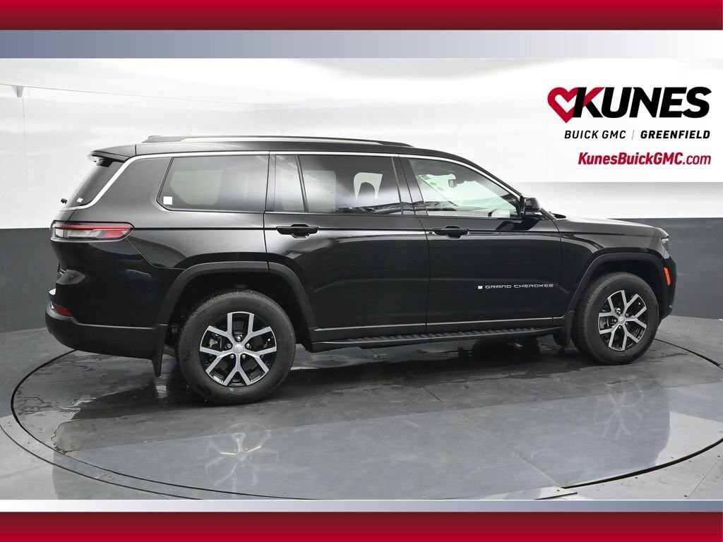 Used 2024 Jeep Grand Cherokee L Limited