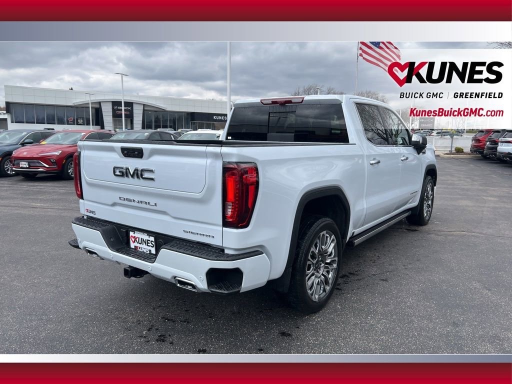 New 2026 GMC Sierra 1500 Denali Ultimate Truck