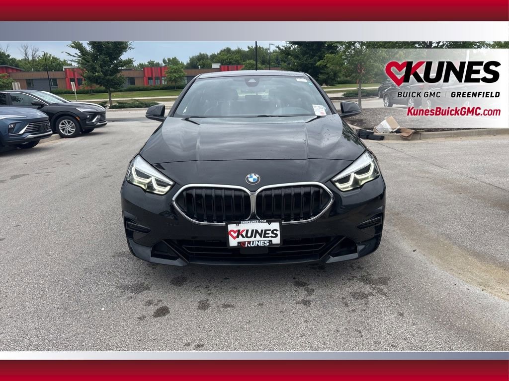 2024 Bmw 228i sDrive Gran Coupe photo 2