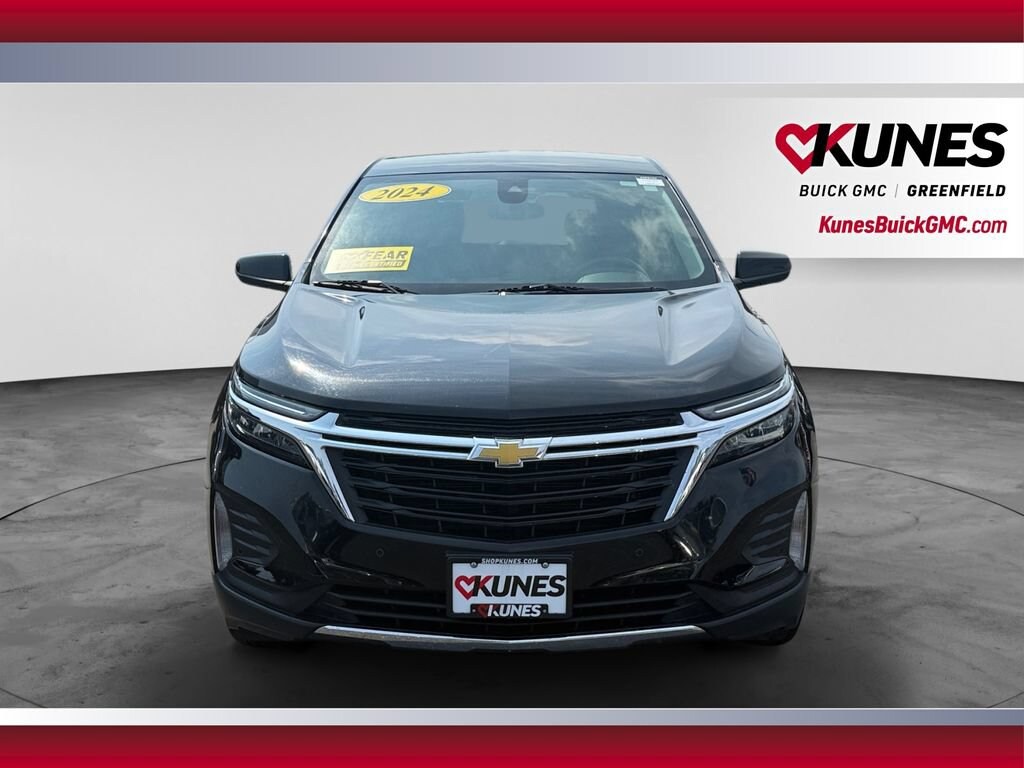 Used 2024 Chevrolet Equinox LT SUV
