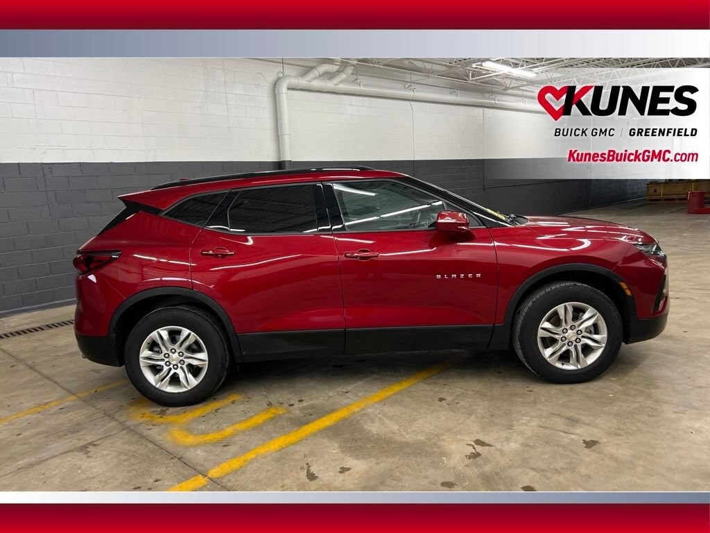 Used 2019 Chevrolet Blazer 4DR FWD LT SUV