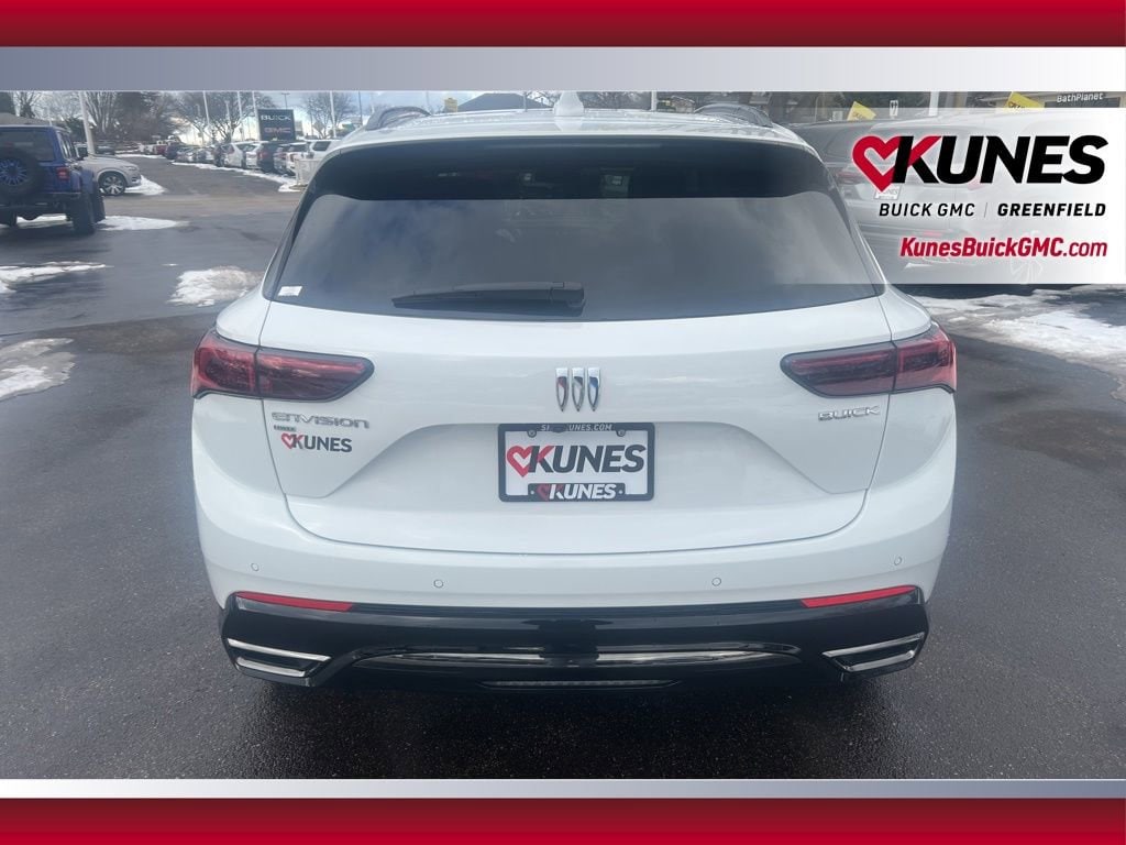2026 Buick Envision Sport Touring - Photo 6