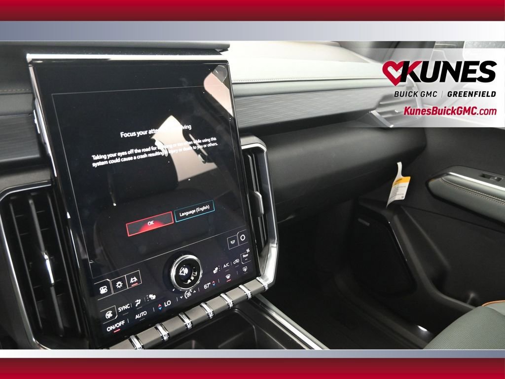 2025 GMC Acadia AT4 - Photo 21