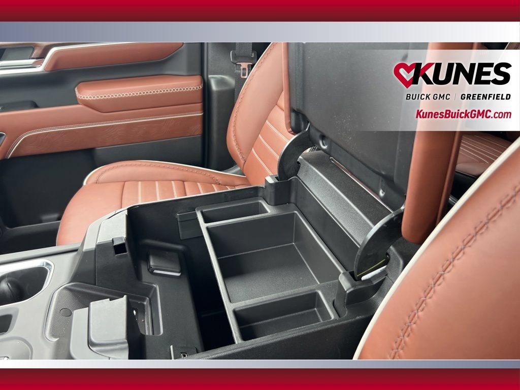 2026 GMC Sierra 3500HD Denali Ultimate - Photo 30
