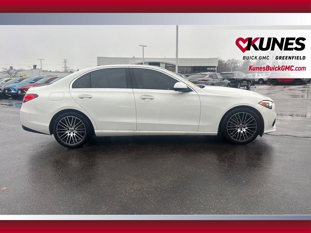 Used 2023 Mercedes-Benz C-Class C 300