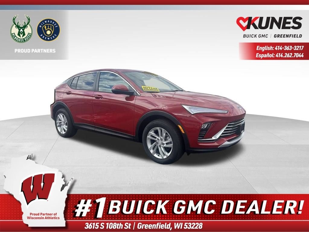 Used 2026 Buick Envista Preferred SUV
