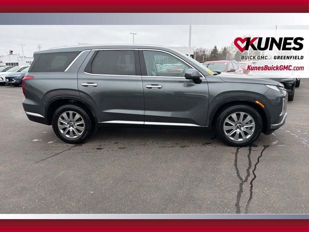 Used 2025 Hyundai Palisade SEL