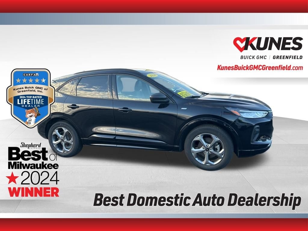 Used 2024 Ford Escape ST-Line
