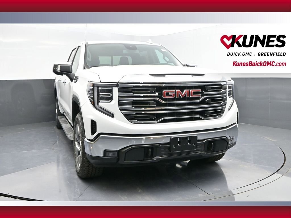 New 2026 GMC Sierra 1500 SLT Truck