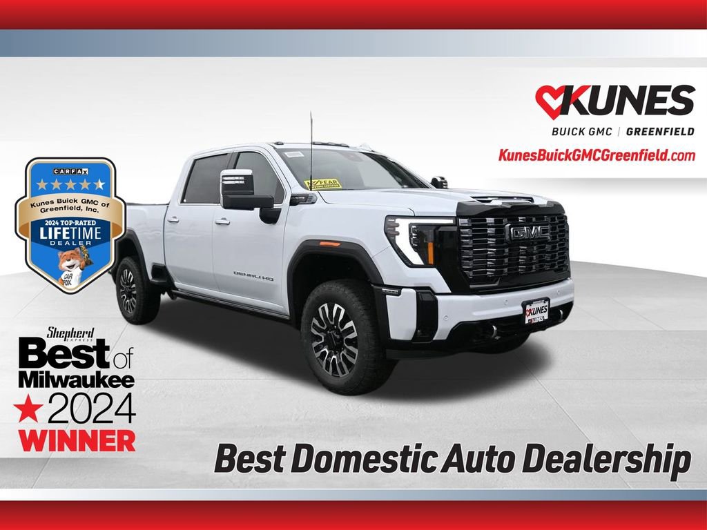 2026 GMC Sierra 3500HD