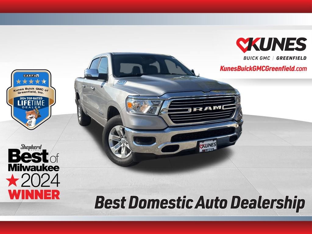 2024 RAM Ram 1500 Pickup Laramie's photo