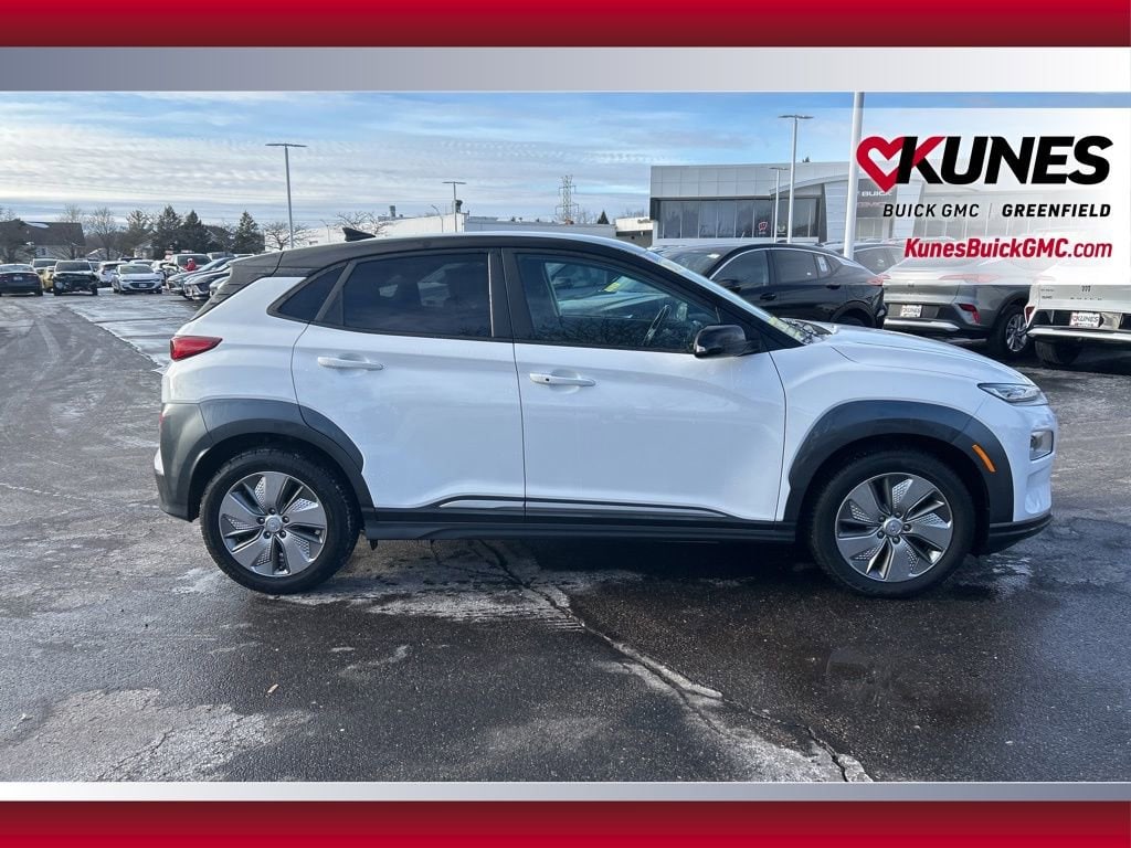 Used 2021 Hyundai Kona Electric SEL