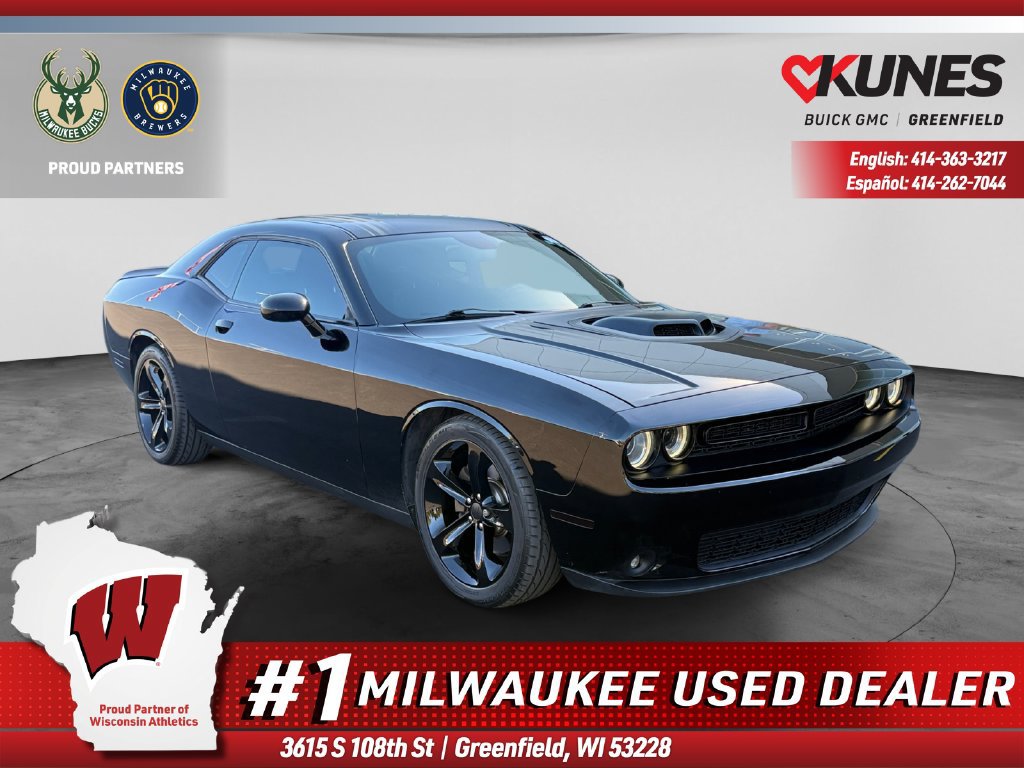 2017 Dodge Challenger