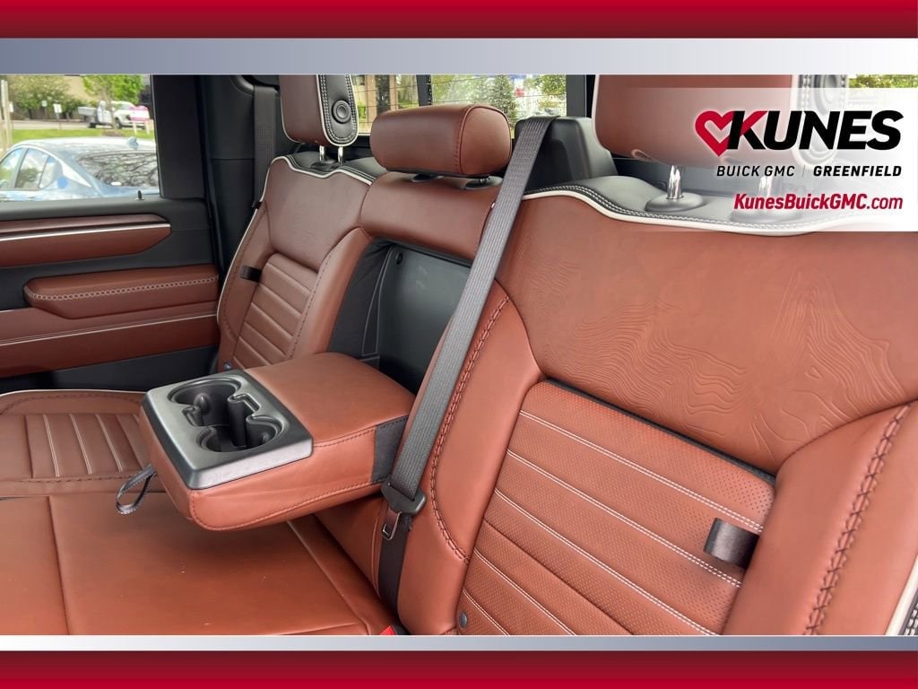 2026 GMC Sierra 3500HD Denali Ultimate - Photo 36