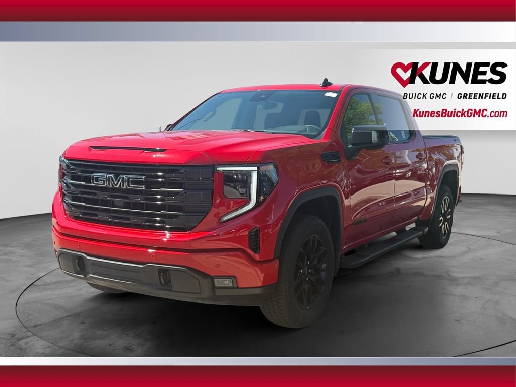 2026 GMC Sierra 1500 Elevation - Photo 3