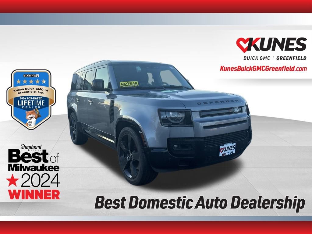 2024 Land Rover Defender X-Dynamic SE's photo