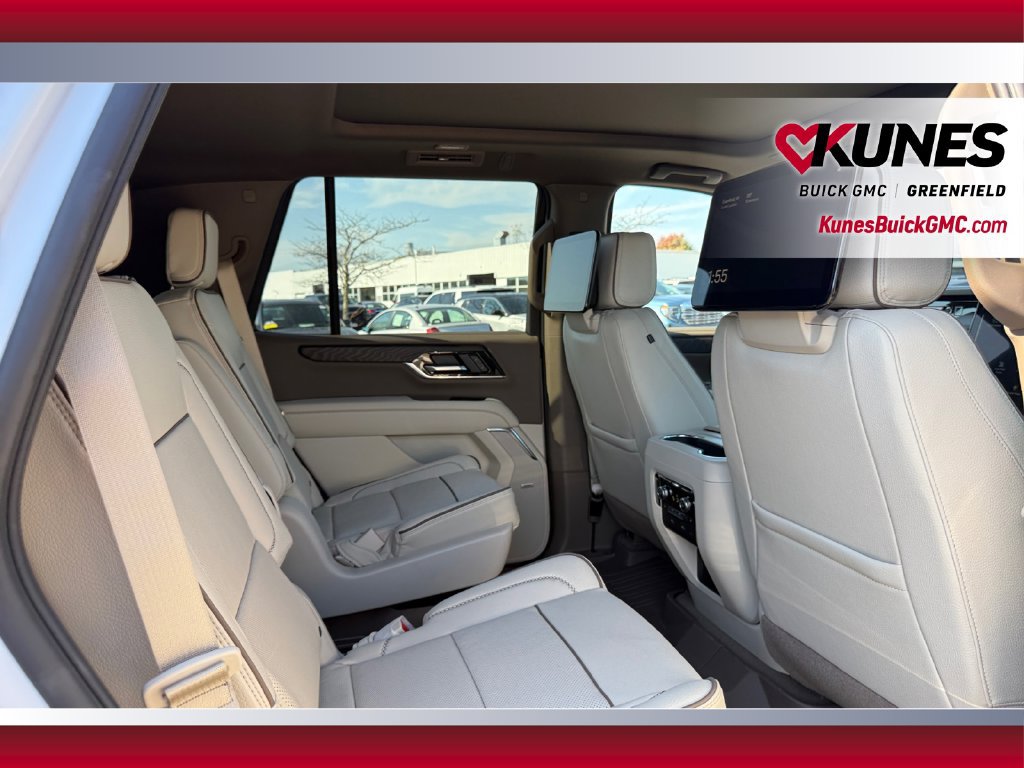 2027 GMC Yukon Denali - Photo 41