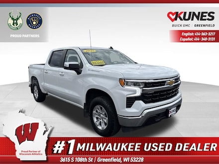 2025 Chevrolet Silverado 1500 LT Truck