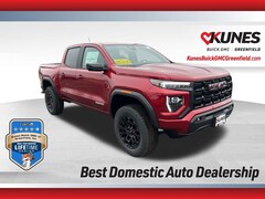 2026 GMC Canyon Elevation Truck