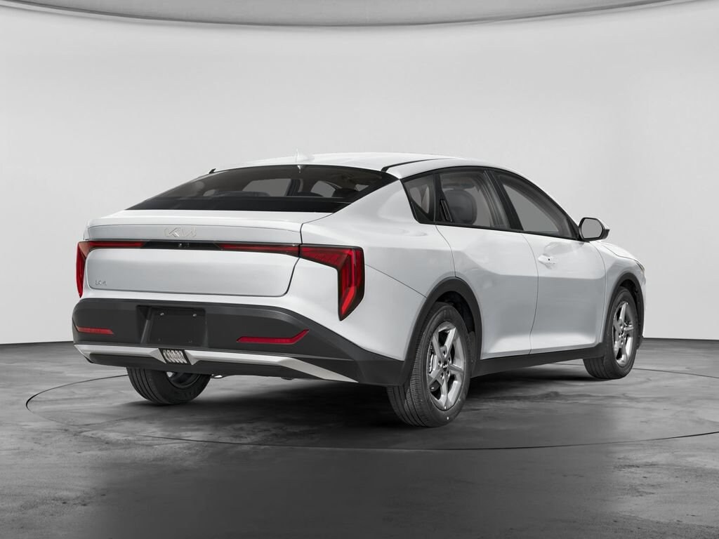 Used 2025 Kia K4 LXS
