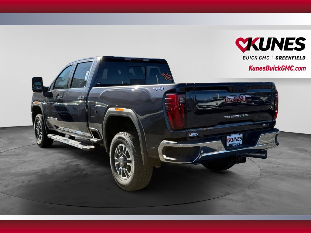 2026 GMC Sierra 2500HD SLT - Photo 6