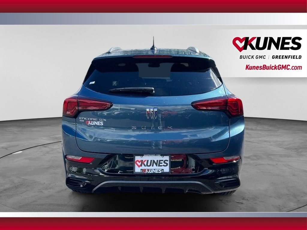 2026 Buick Encore GX Sport Touring - Photo 4