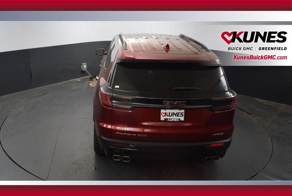 2025 GMC Acadia AT4 - Photo 42