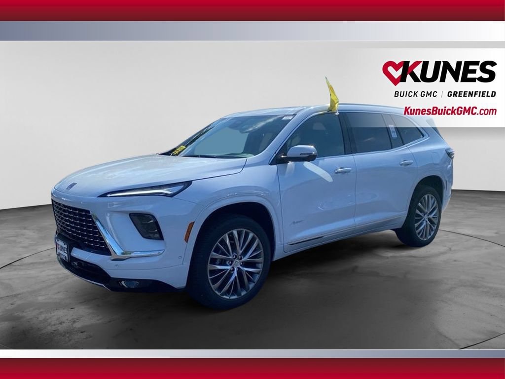 2026 Buick Enclave Avenir - Photo 12