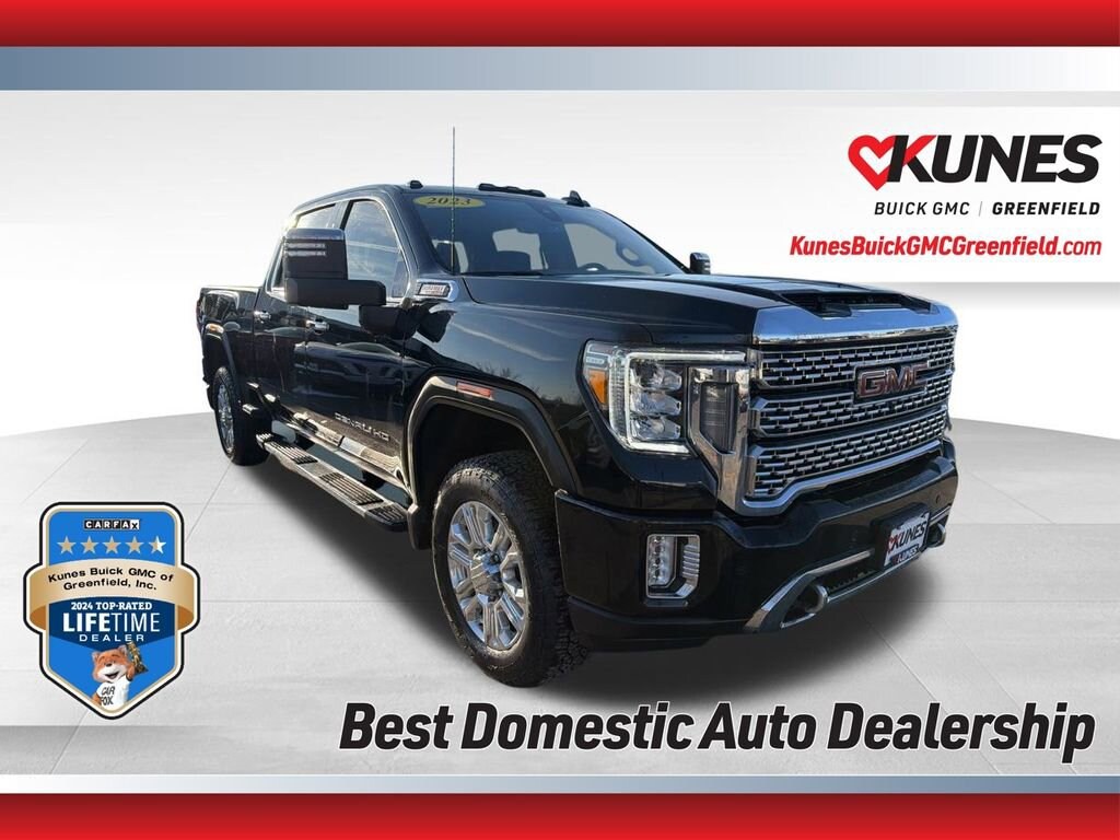 Used 2023 GMC Sierra 2500 HD Denali Truck