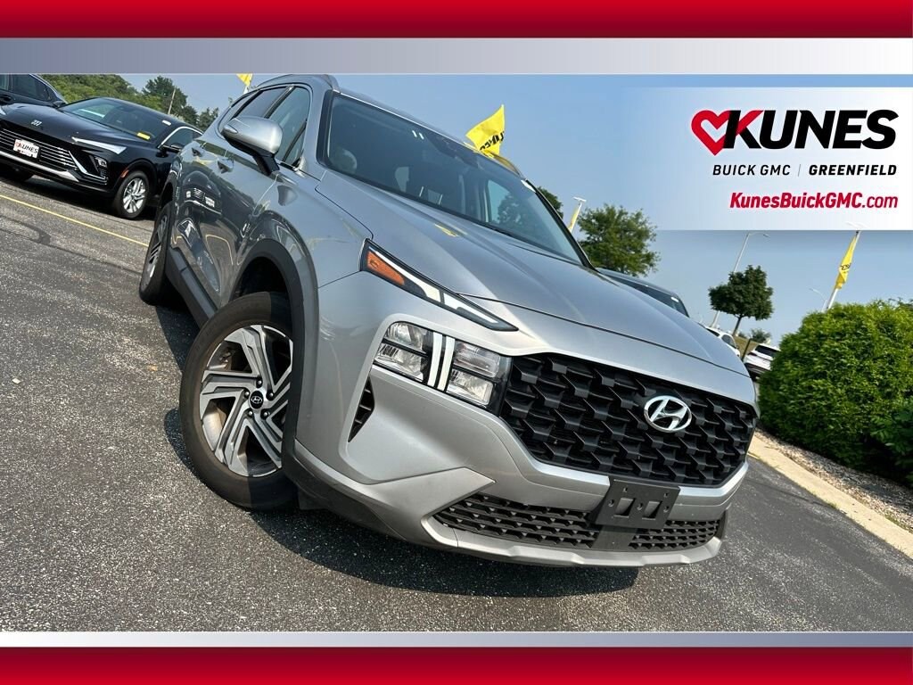 Used 2023 Hyundai Santa Fe SEL