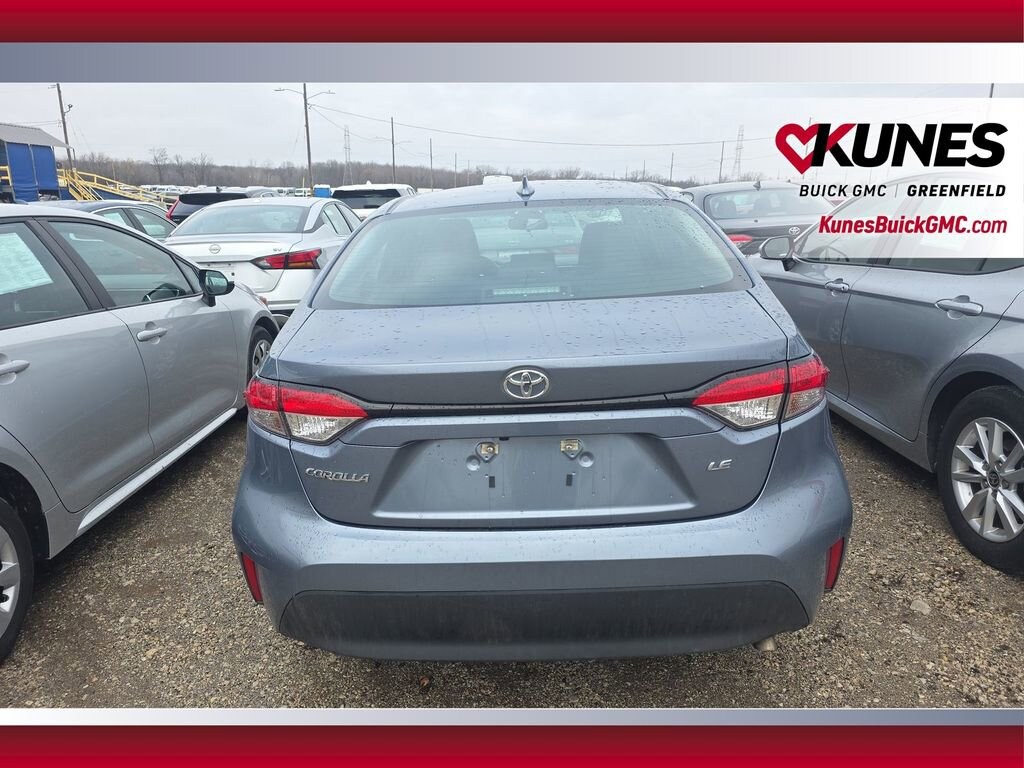 Used 2024 Toyota Corolla LE