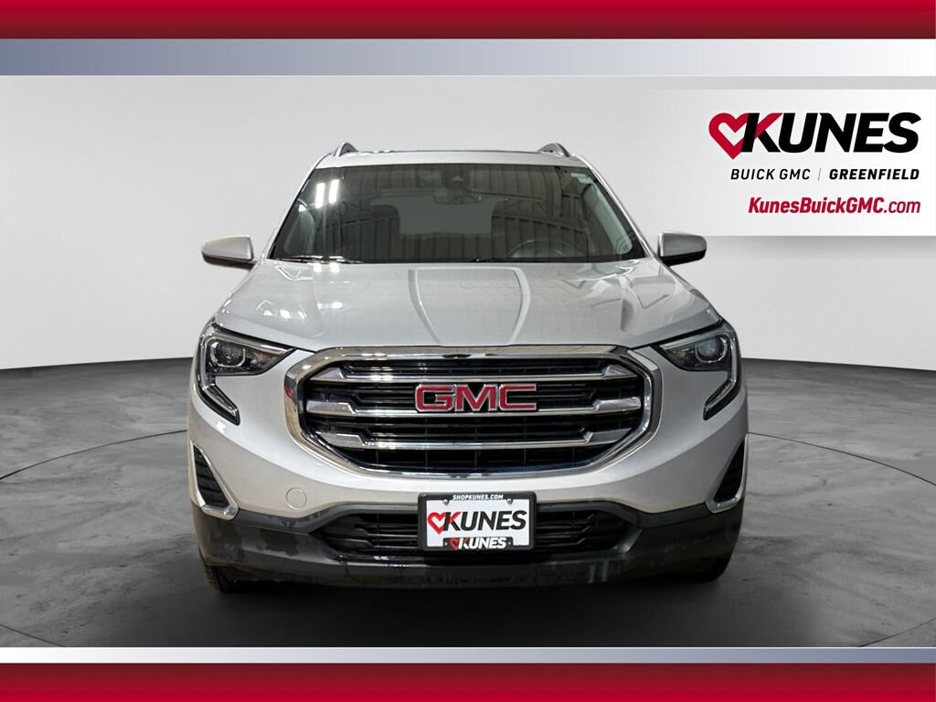 Used 2021 GMC Terrain SLE SUV