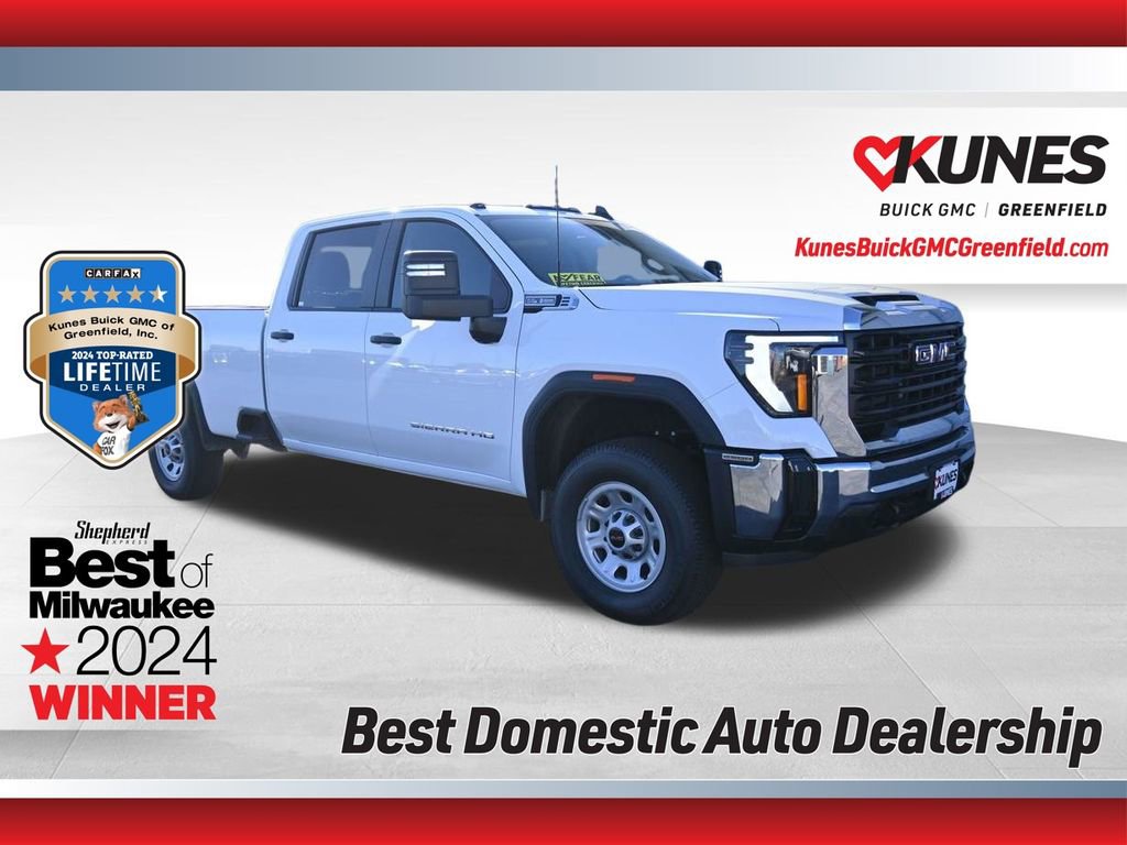 2026 GMC Sierra 2500HD