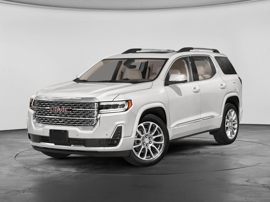 Used 2023 GMC Acadia Denali SUV