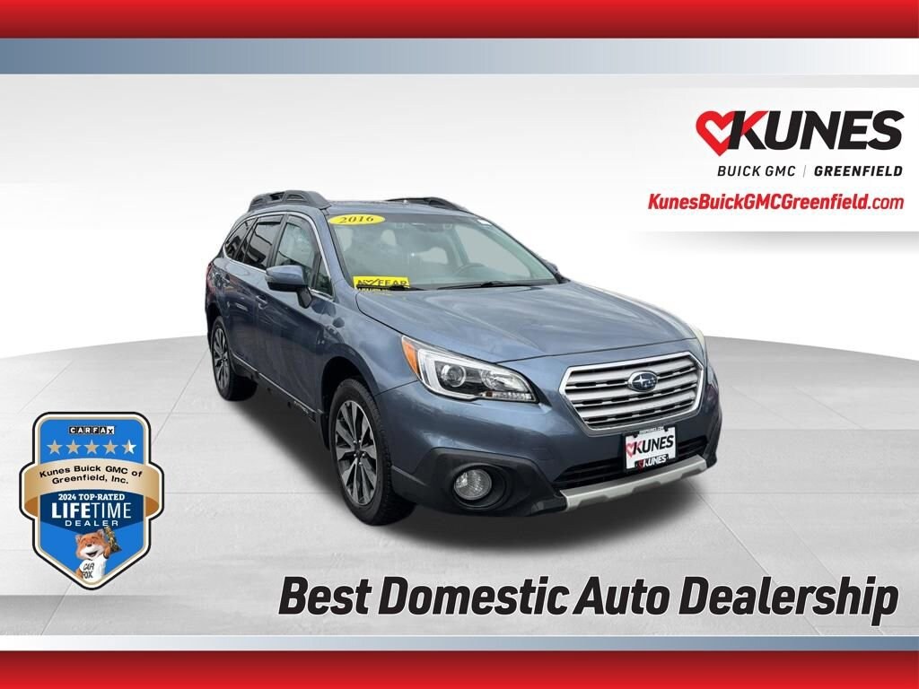 2016 Subaru Outback - Image 1
