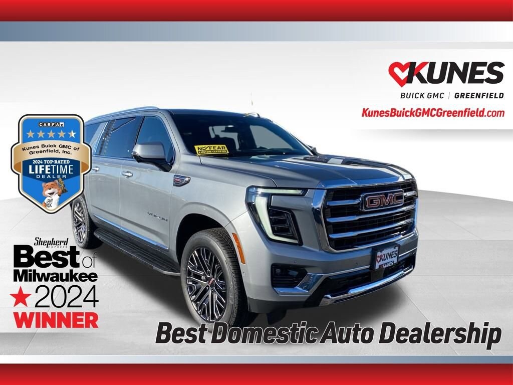 New 2026 GMC Yukon XL Elevation SUV
