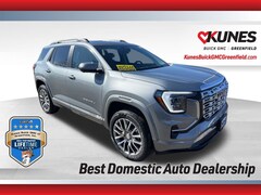 2026 GMC Terrain Denali SUV