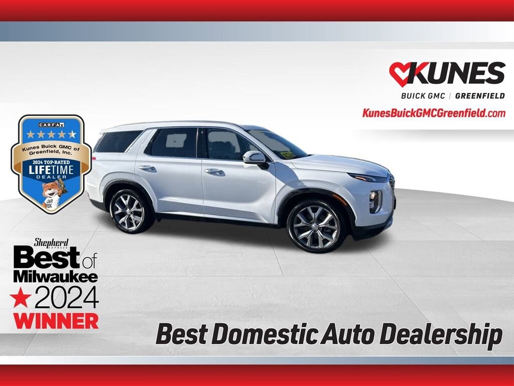 Used 2020 Hyundai Palisade SEL