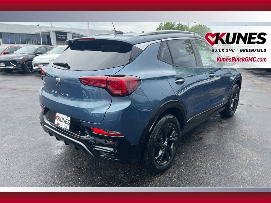 New 2026 Buick Encore GX Sport Touring SUV