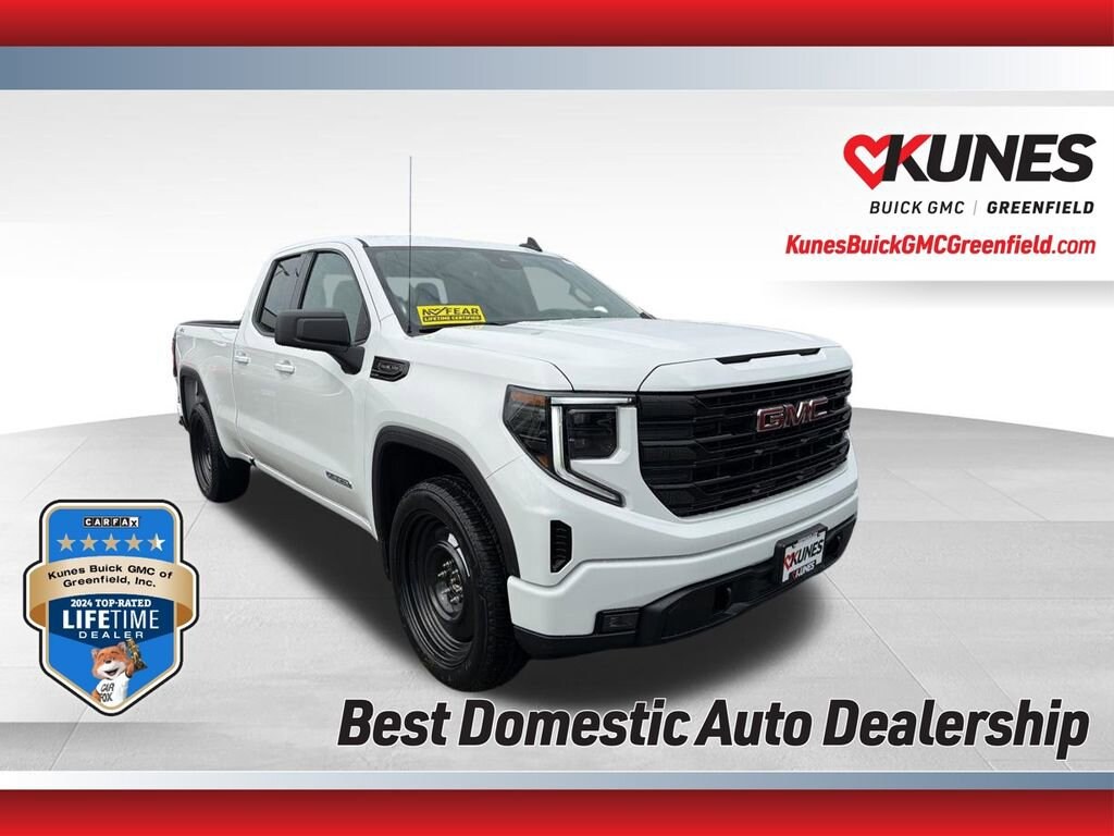 New 2026 GMC Sierra 1500 Elevation Truck