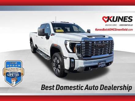 2026 GMC Sierra 3500 HD Denali Truck