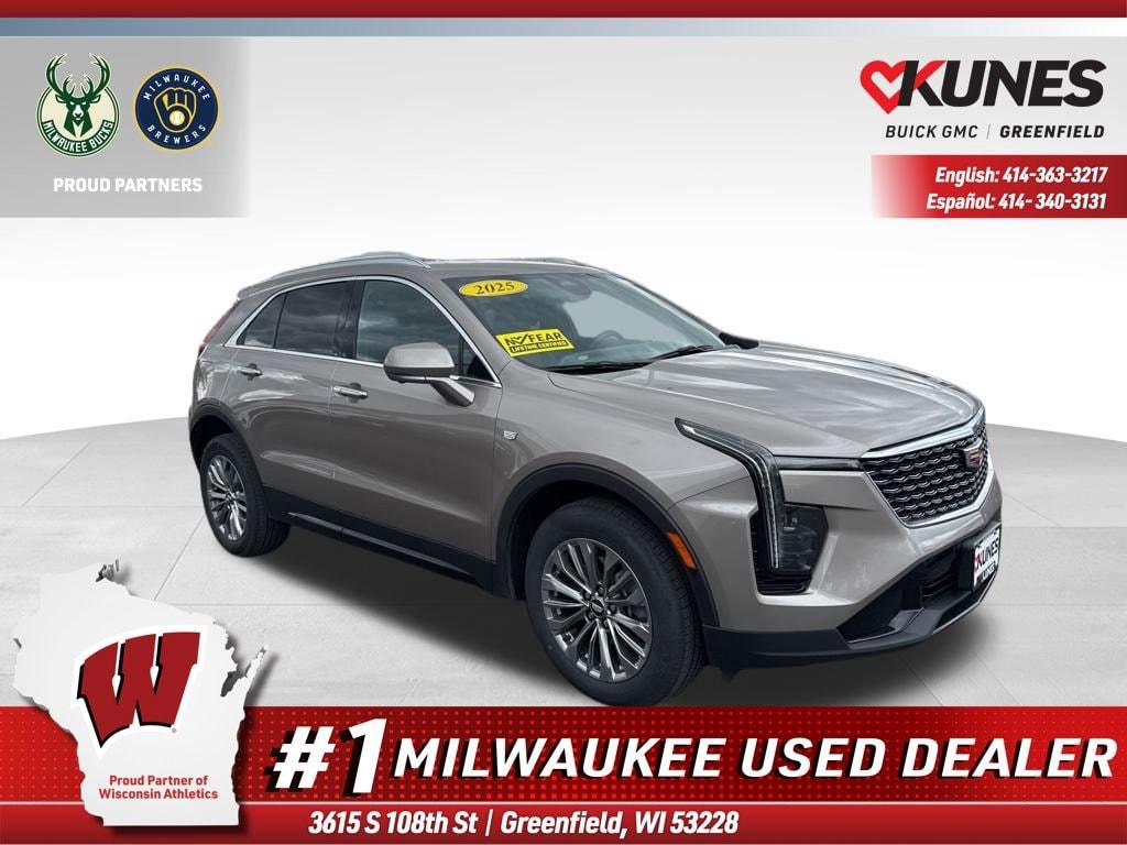 2025 Cadillac XT4 Premium Luxury AWD's photo