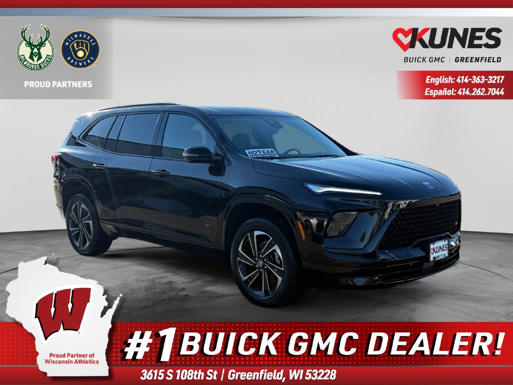 2026 Buick Enclave Sport Touring SUV