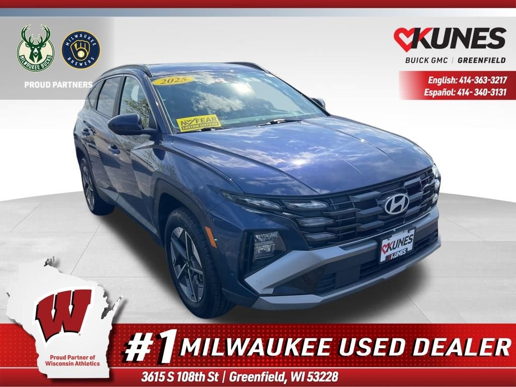 Used 2025 Hyundai Tucson SEL