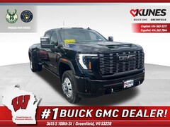 2026 GMC Sierra 3500 HD Denali Ultimate DRW Truck